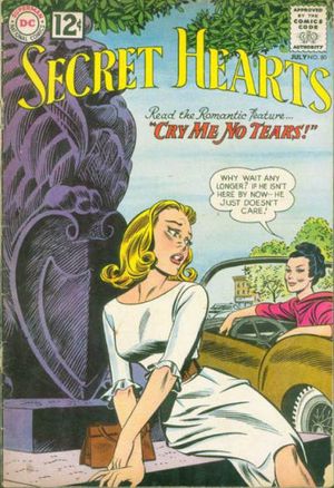 Secret Hearts #80