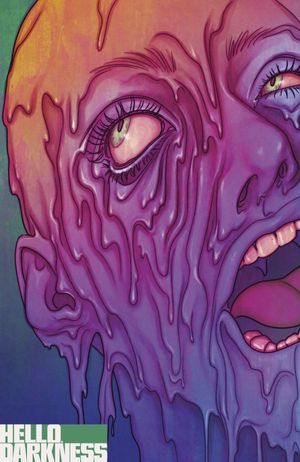 Hello Darkness #24 (Cover B Jenny Frison Variant)