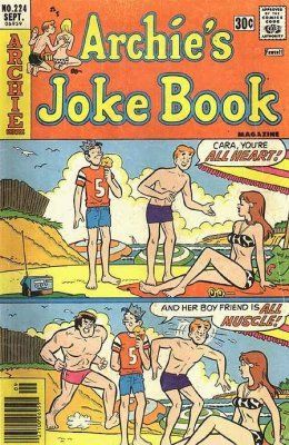 Archie's Joke Book Magazine #224 Comic