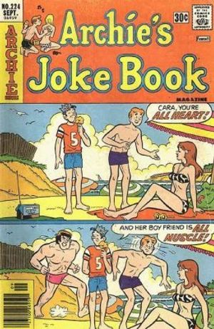 Archie's Joke Book Magazine #224