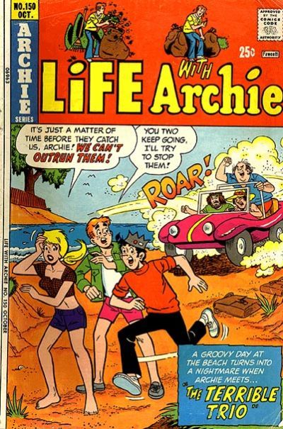 Life With Archie #150 Comic