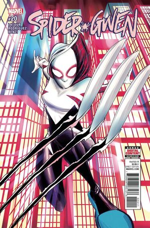 Spider-Gwen #20