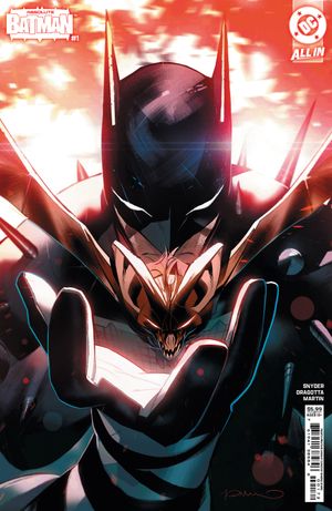 Absolute Batman #1 (Fourth Printing Cvr B Simone Di Meo Card Stock Variant)