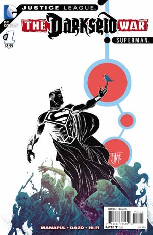 Justice League: Darkseid War: Superman #1