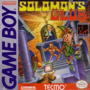 Solomon's Club