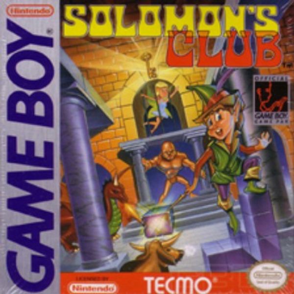 Solomon's Club