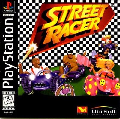 Street Racer Video Game