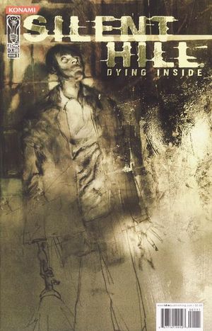Silent Hill: Dying Inside #1