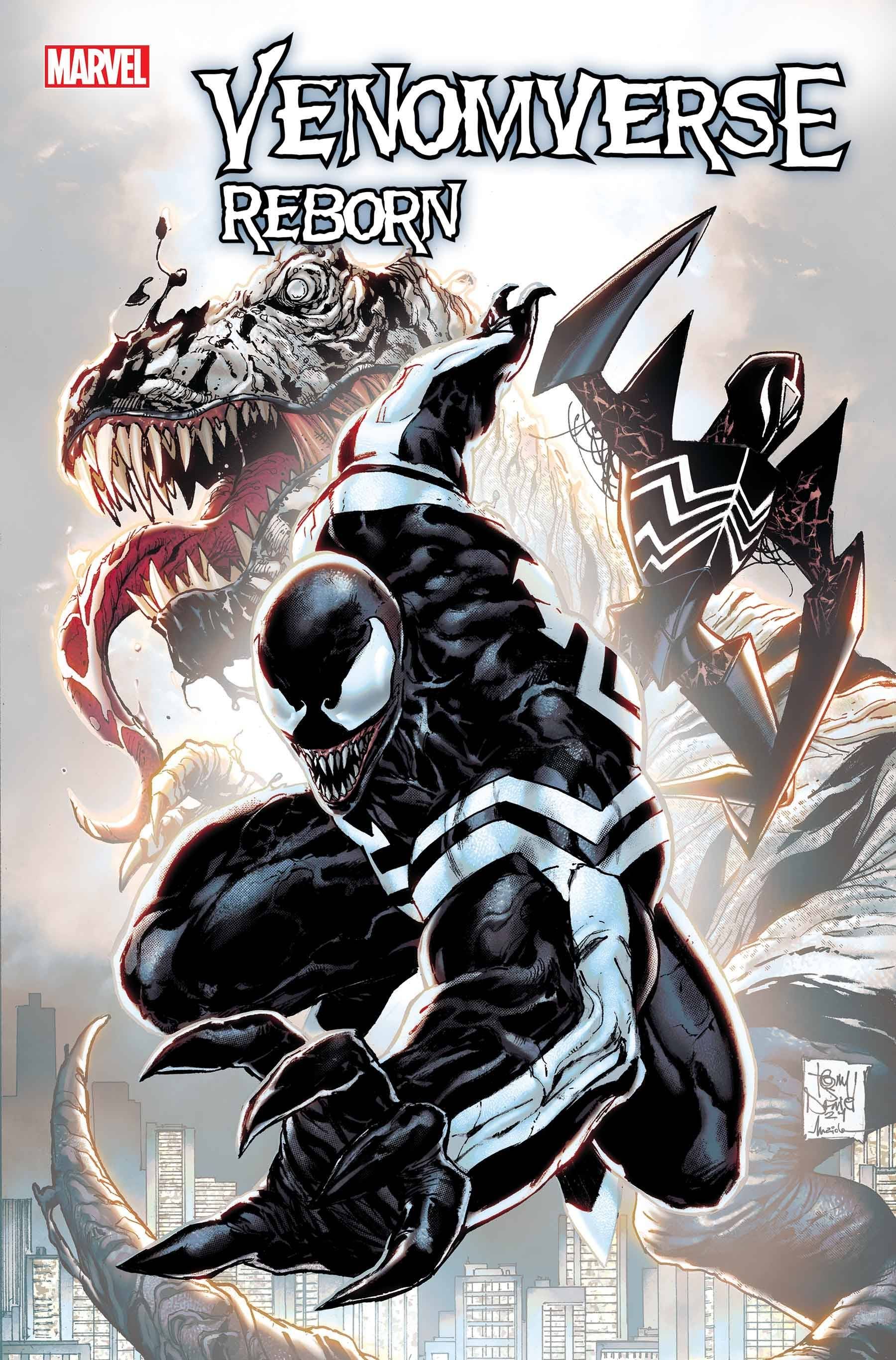 Venomverse Reborn #3 Comic