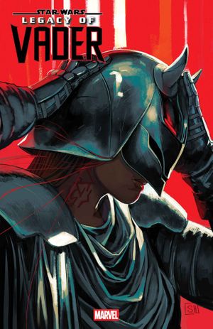 Star Wars: Legacy Of Vader #8 (Stephanie Hans Variant)
