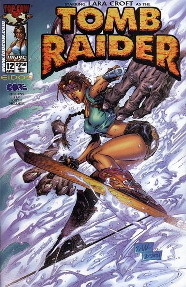 Tomb Raider: The Series #12