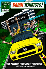 Carter Comics