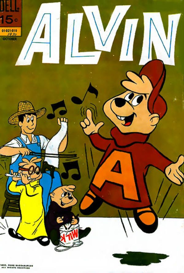 Alvin #21