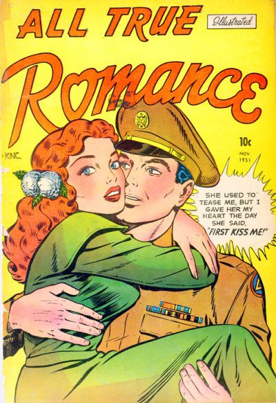 All True Romance #2 Comic