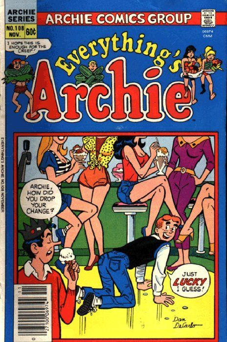 Everything's Archie #108 Comic