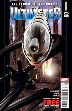 Ultimate Comics: The Ultimates #9