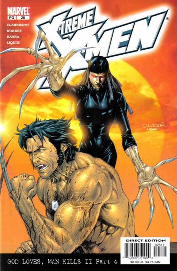 X-Treme X-Men #28