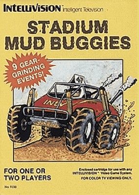 Stadium Mud Buggies Video Game