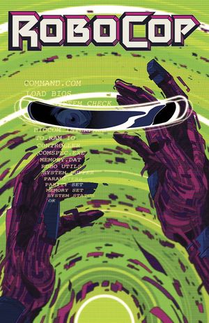 Robocop #6