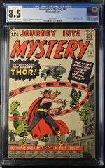 Journey into Mystery #83