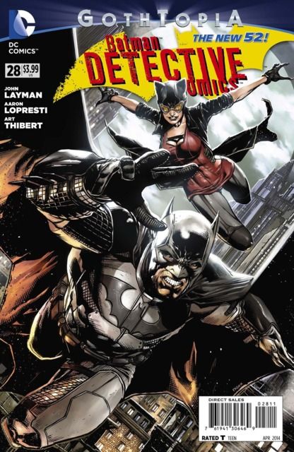 Detective Comics #28 Comic