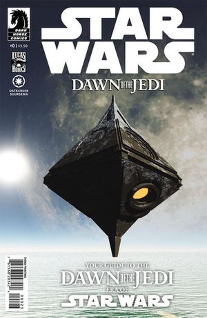 Star Wars: Dawn of the Jedi #0 (3rd Printing)
