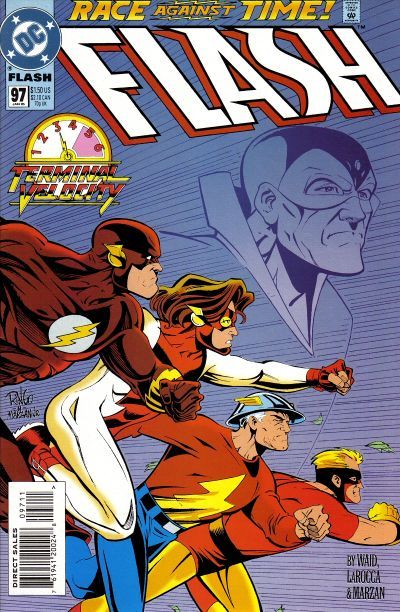 Flash #97 Comic