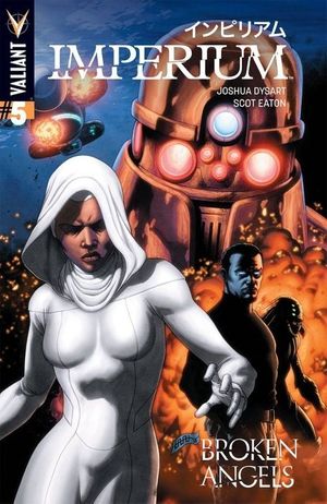 Imperium #5 (Cover C Cafu)