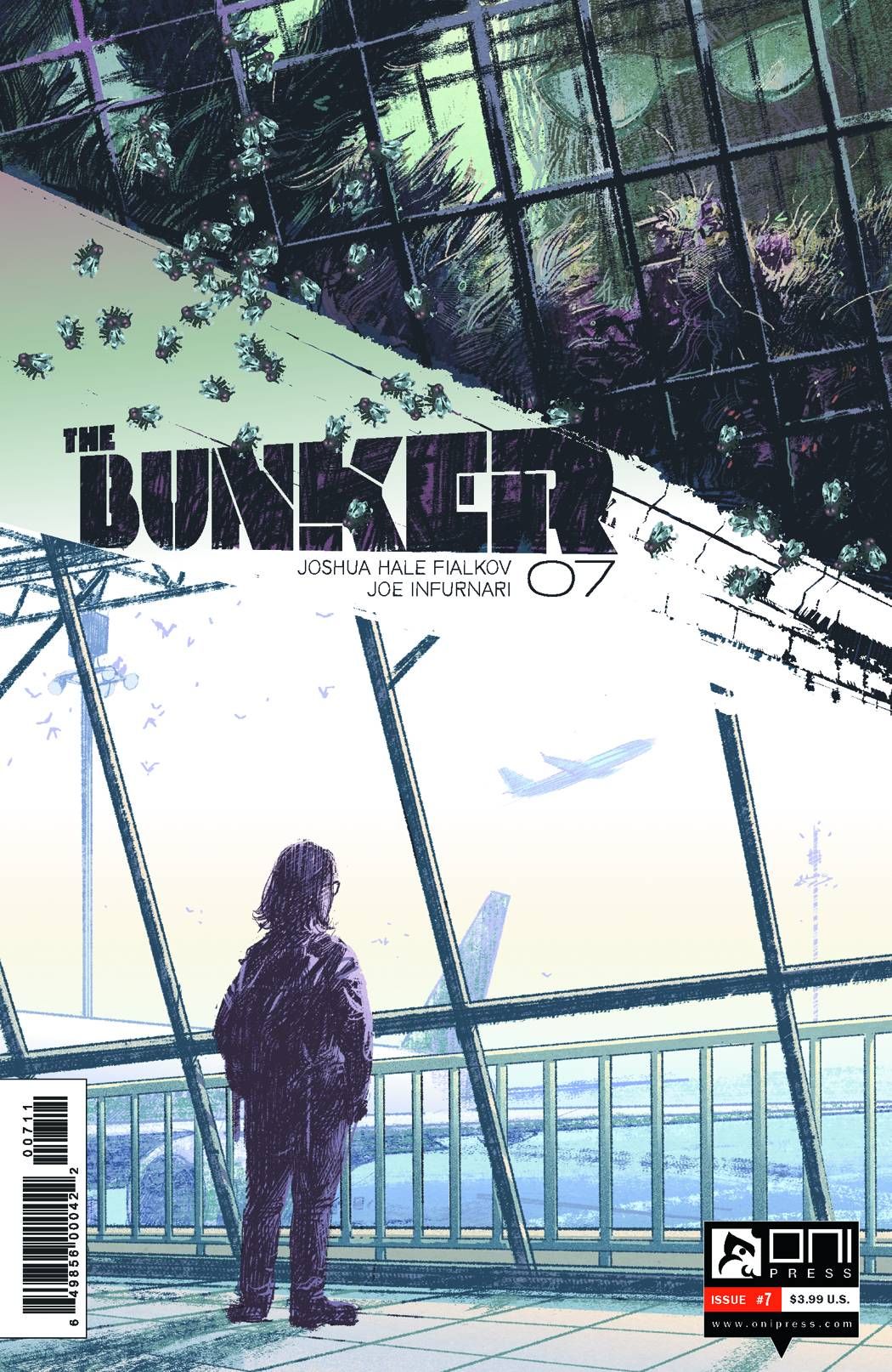 Bunker #7 Comic