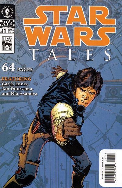 Star Wars Tales #11 Comic