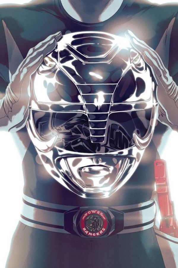 Mighty Morphin Power Rangers #45 (Variant Cover)