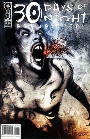30 Days of Night Annual 2004 #1