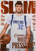 Slam #258 (Flagg Orange Metal Edition)