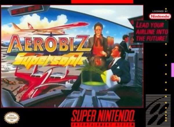 Aerobiz: Supersonic