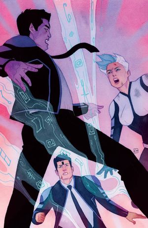 Dr Mirage Second Lives #4 (Cover B Wada)