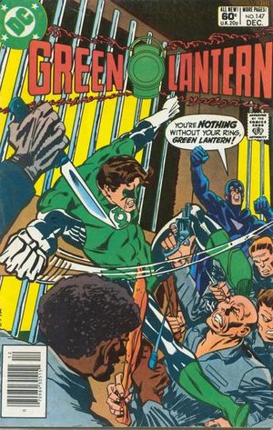 Green Lantern #147