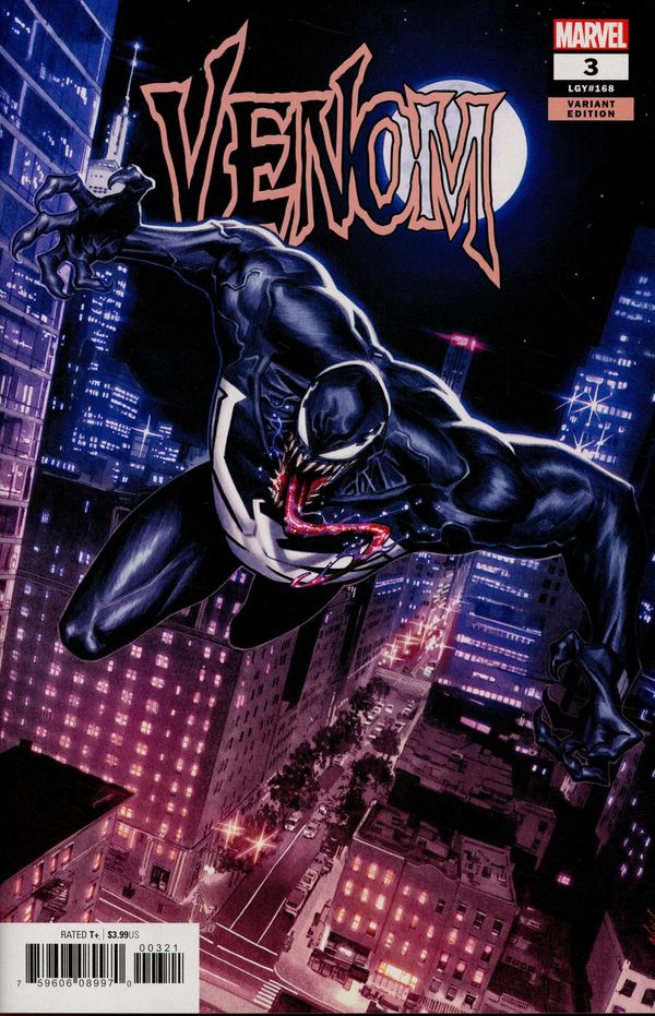 Venom #3 (Variant Edition)