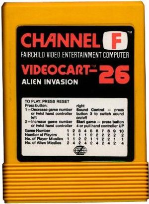 Alien Invasion
