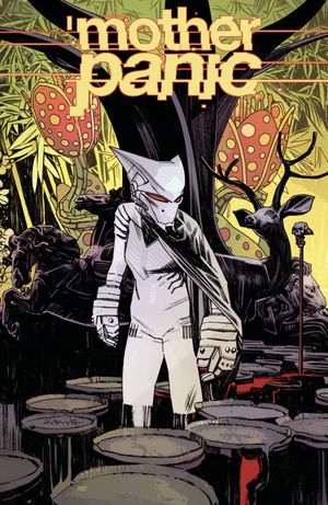 Mother Panic #6