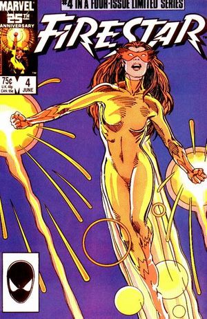 Firestar #4