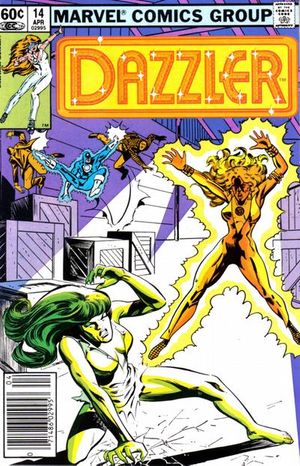 Dazzler #14