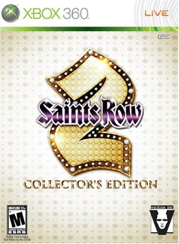 Saints Row 2 [Collector's Edition] Video Game