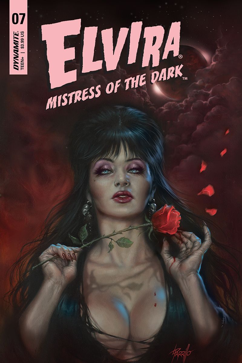 Elvira: Mistress of the Dark #7 Comic