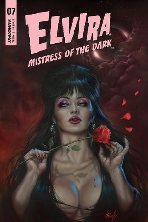 Elvira: Mistress of the Dark #7