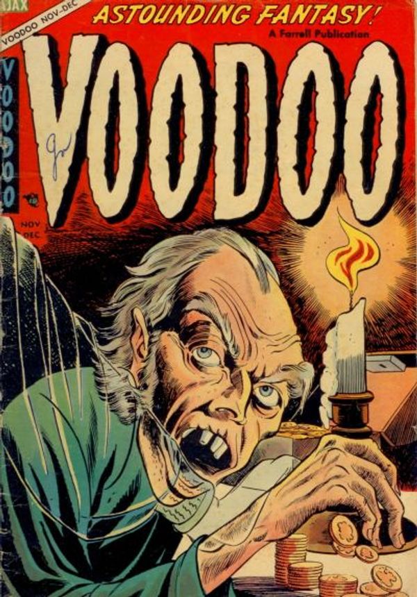 Voodoo #18