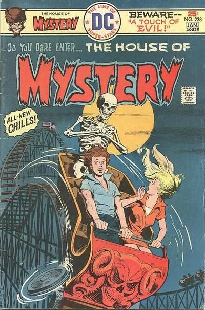 House of Mystery #238 Comic