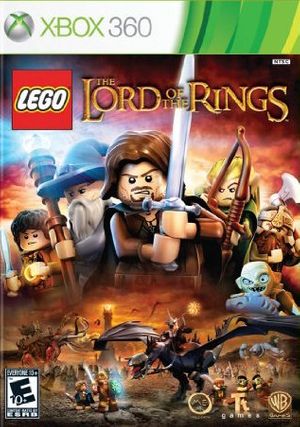 LEGO Lord Of The Rings