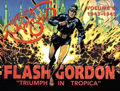 Flash Gordon #6 Comic