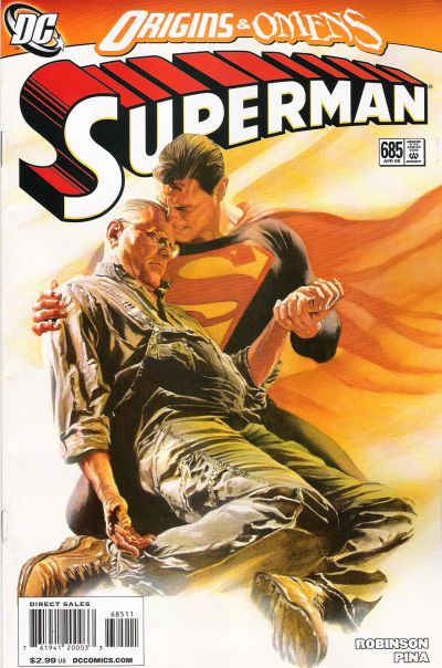 Superman #685 Comic
