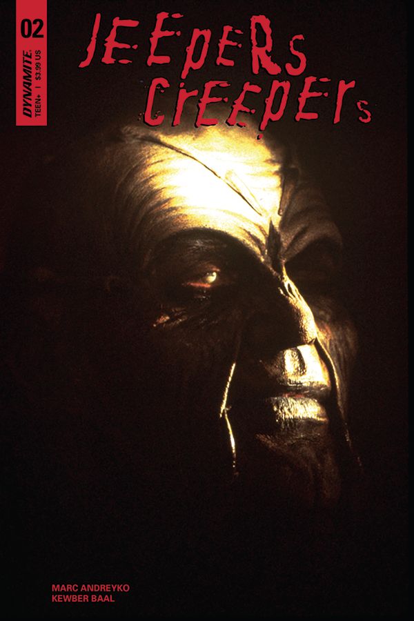 Jeepers Creepers #2 (Cover C Photo)